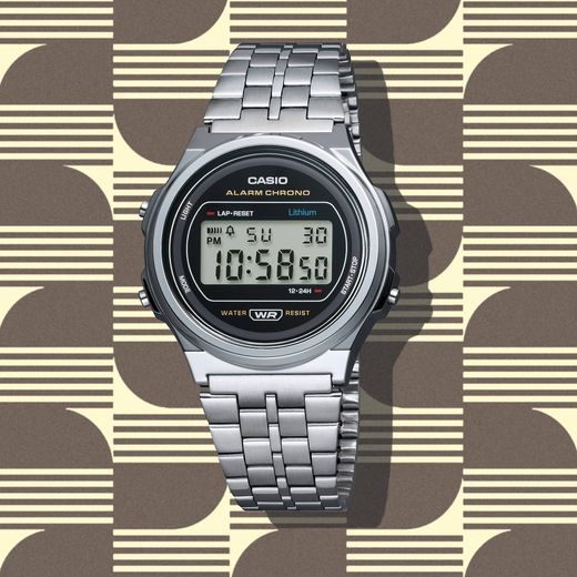 CASIO COLLECTION VINTAGE A171WE-1AEF - CLASSIC COLLECTION - ZNAČKY