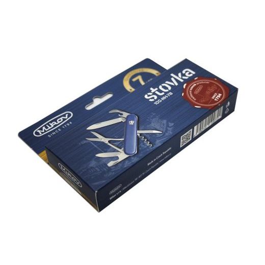 VRECKOVÝ NÔŽ MIKOV STOVKA 100-NH-7 B - VRECKOVÉ NOŽE - OSTATNÉ