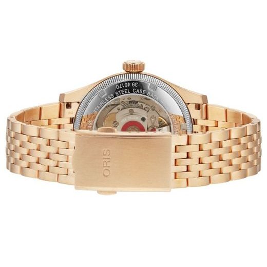 ORIS BIG CROWN BRONZE POINTER DATE 01 754 7741 3166-07 8 20 01 - BIG CROWN - ZNAČKY