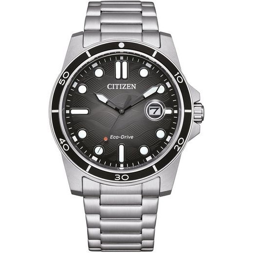 CITIZEN ECO-DRIVE SPORTY MARINE AW1816-89E - SPORTS - ZNAČKY