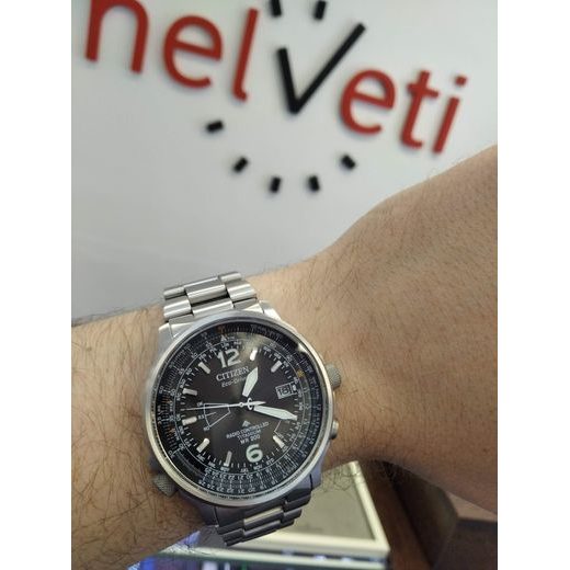 CITIZEN PROMASTER SKY RADIO CONTROLLED TITANIUM CB0230-81E - ARCHÍV