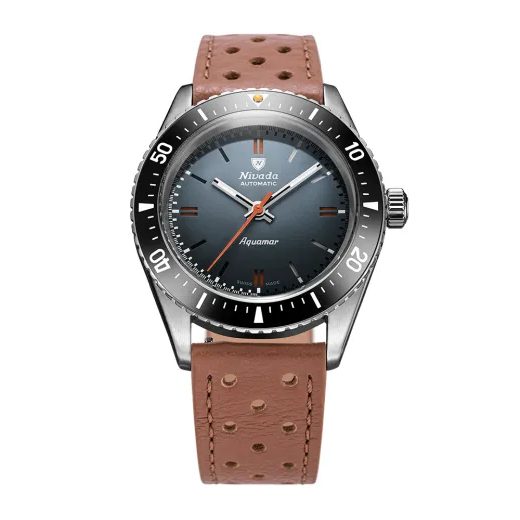 NIVADA GRENCHEN AQUAMAR GREY - ANTARCTIC - ZNAČKY