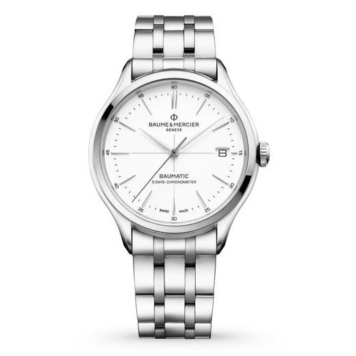 BAUME & MERCIER CLIFTON BAUMATIC 10505 - CLIFTON - ZNAČKY