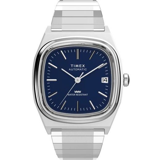 TIMEX AUTOMATIC 1983 E LINE REISSUE TW2Y07400UK - TIMEX - ZNAČKY