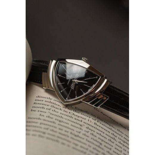 HAMILTON VENTURA QUARTZ H24411732 - VENTURA - ZNAČKY