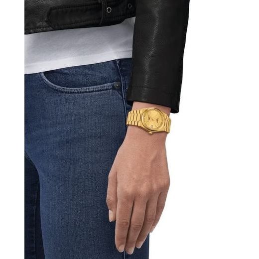 TISSOT PRX 35MM POWERMATIC 80 T137.207.33.021.00 - PRX - ZNAČKY