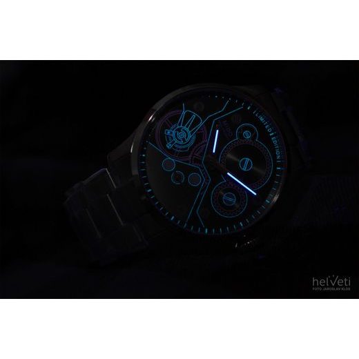 MIDO MULTIFORT MECHANICAL LIMITED EDITION M038.605.11.060.00 - MULTIFORT - ZNAČKY