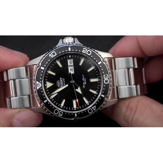 ORIENT KAMASU RA-AA0001B - SPORTS - ZNAČKY