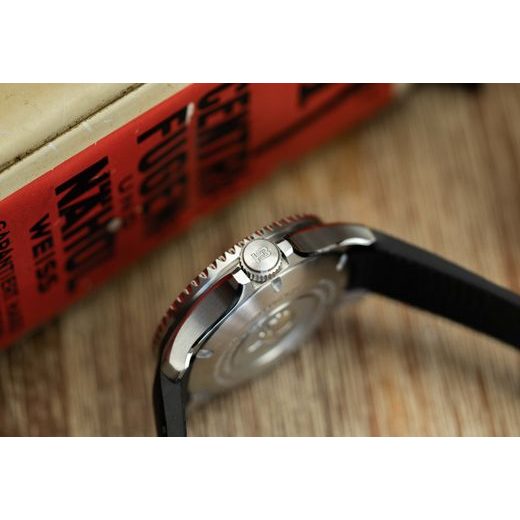 TRASER P67 SUPERSUB BLUE SET OCEĽ A GUMA - HERITAGE - ZNAČKY