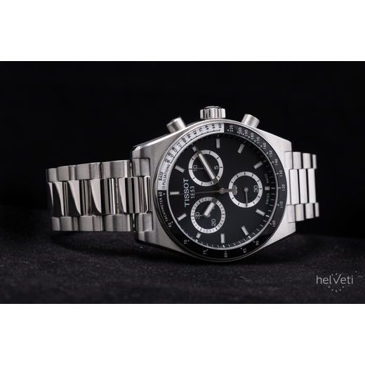TISSOT PR516 QUARTZ CHRONOGRAPH T149.417.11.051.00 - PRS 516 - ZNAČKY