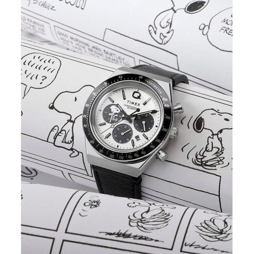 TIMEX Q PEANUTS® TW2W68900UK - TIMEX - ZNAČKY