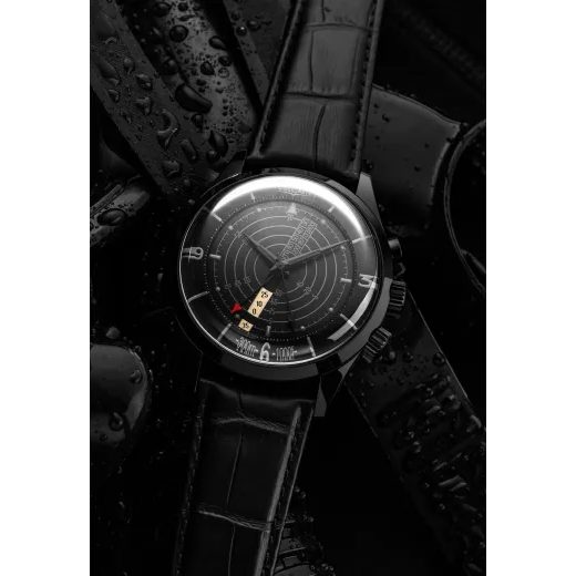 VULCAIN NAUTICAL HERITAGE - CELOČIERNE - NAUTICAL HERITAGE - ZNAČKY