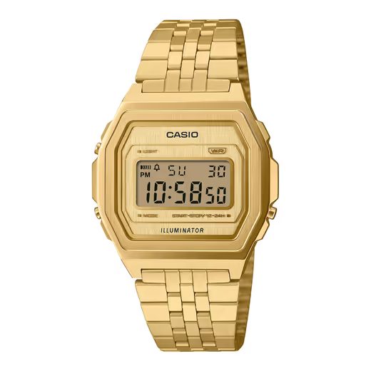 CASIO COLLECTION VINTAGE A1000G-9EF - CLASSIC COLLECTION - ZNAČKY