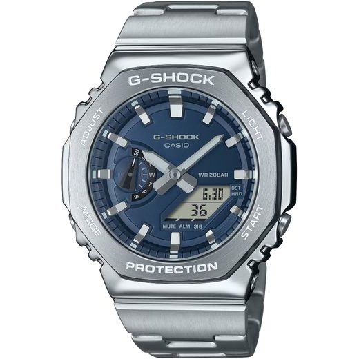 CASIO G-SHOCK GM-2110D-2BER - CASIOAK - ZNAČKY