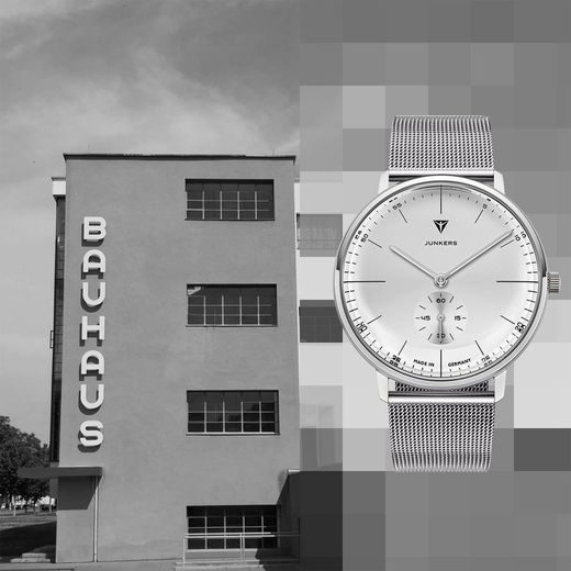 JUNKERS BAUHAUS 40 909.01.04.M - BAUHAUS 40 - ZNAČKY
