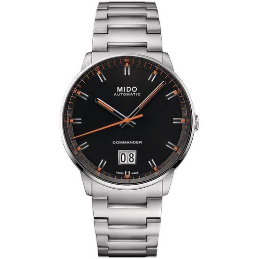 MIDO COMMANDER BIG DATE M021.626.11.051.00 - COMMANDER - ZNAČKY