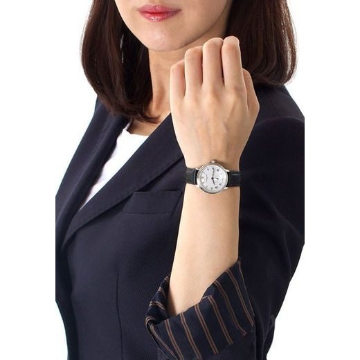 FREDERIQUE CONSTANT SLIMLINE LADIES SMALL SECONDS QUARTZ FC-235M1S6 - SLIMLINE LADIES - ZNAČKY