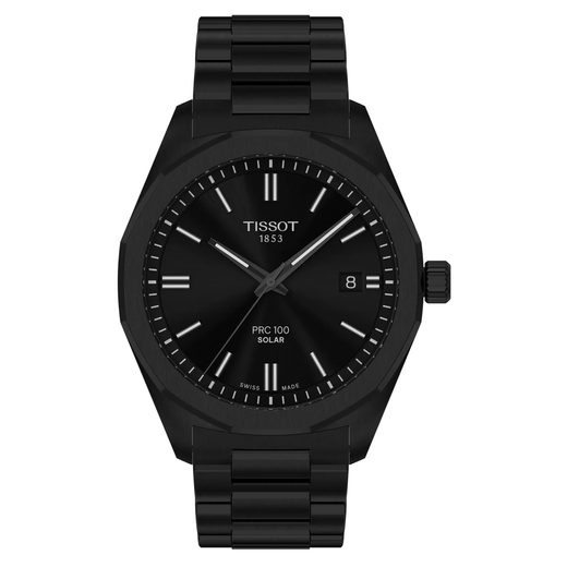 TISSOT PRC 100 SOLAR QUARTZ 39MM T151.422.33.051.00 - PRC 100 - ZNAČKY
