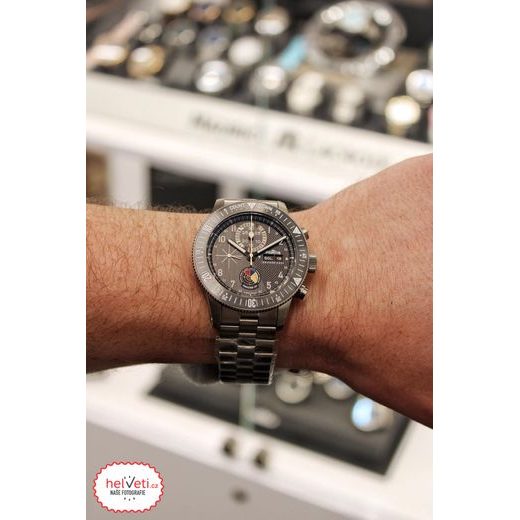 FORTIS NOVONAUT N-42 AMADEE-24 LIMITED EDITION F2040016 - NOVONAUT - ZNAČKY