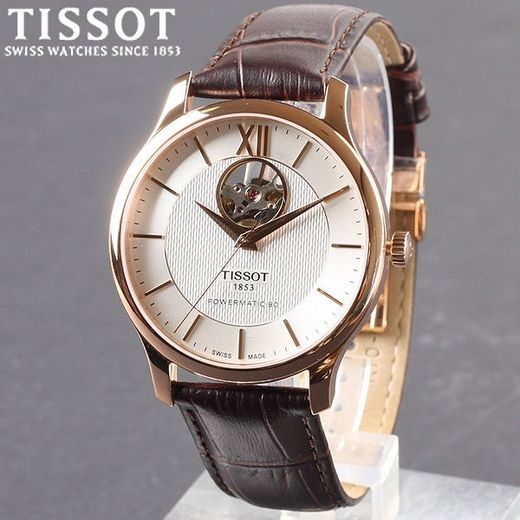 TISSOT TRADITION AUTOMATIC T063.907.36.038.00 - TRADITION - ZNAČKY