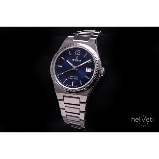 FESTINA SWISS MADE 20035/4 - SWISS MADE - ZNAČKY