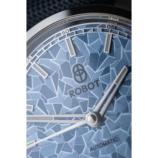 ROBOT SPECTRA BLUE - SPECTRA - ZNAČKY