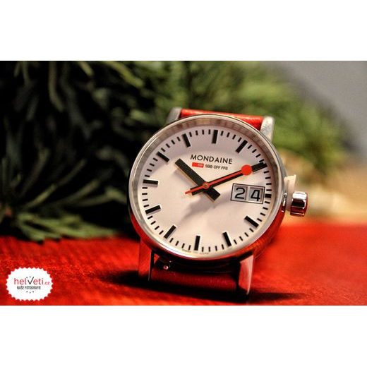 MONDAINE EVO2 MSE.30210.LC - EVO2 - ZNAČKY