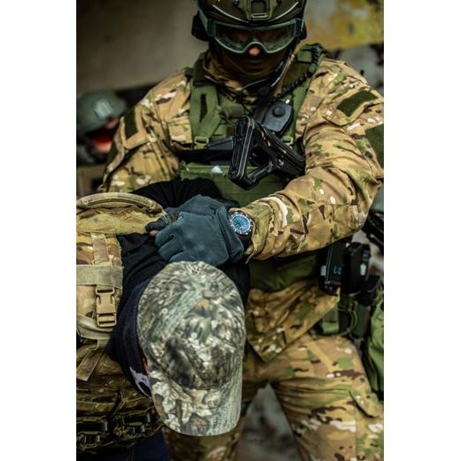 TRASER P99 Q TACTICAL BLUE RUBBER - TACTICAL - ZNAČKY