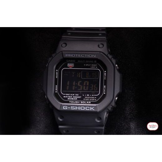 CASIO G-SHOCK GW-M5610U-1BER - G-SHOCK - ZNAČKY