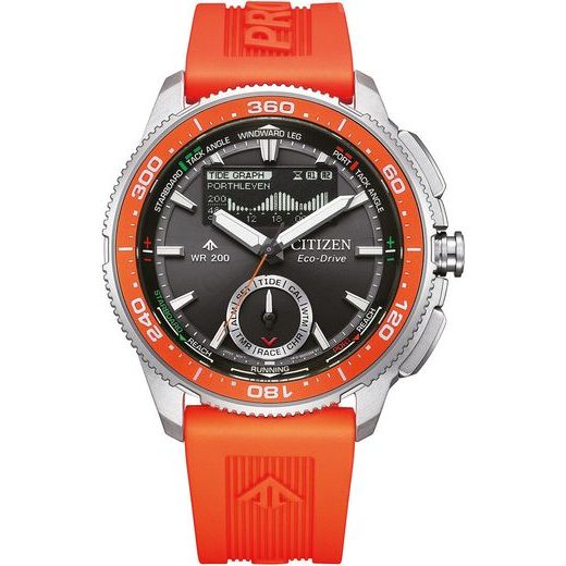 CITIZEN PROMASTER MARINE ECO-DRIVE JV3000-13E - PROMASTER - ZNAČKY