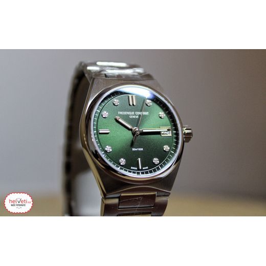 FREDERIQUE CONSTANT HIGHLIFE LADIES QUARTZ FC-240GRD2NH6B - HIGHLIFE LADIES - ZNAČKY