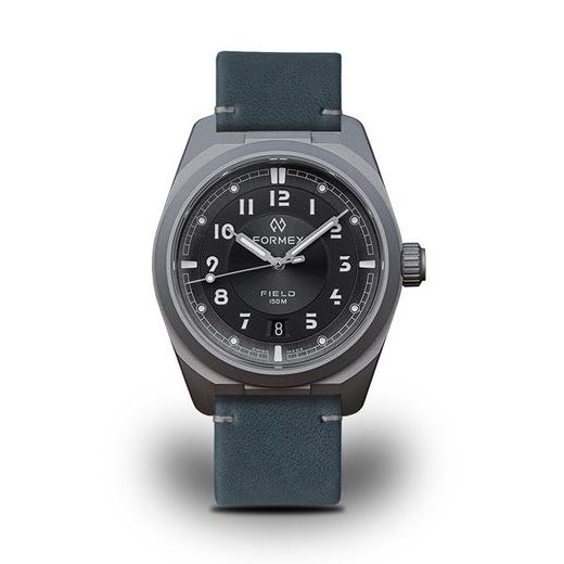 FORMEX FIELD AUTOMATIC GEN 2 BASALT GREY - FIELD AUTOMATIC - ZNAČKY