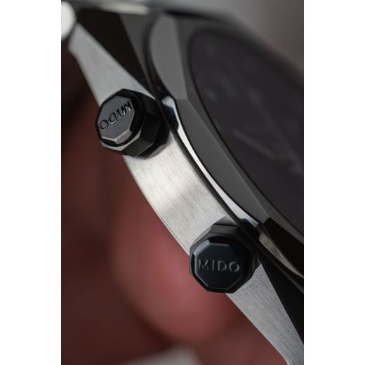 MIDO MULTIFORT 8 TWO CROWNS M047.507.11.051.00 - MULTIFORT - ZNAČKY