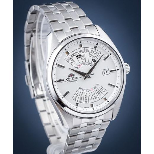 VIACROČNÝ KALENDÁR ORIENT RA-BA0004S - MULTI-YEAR CALENDAR - ZNAČKY