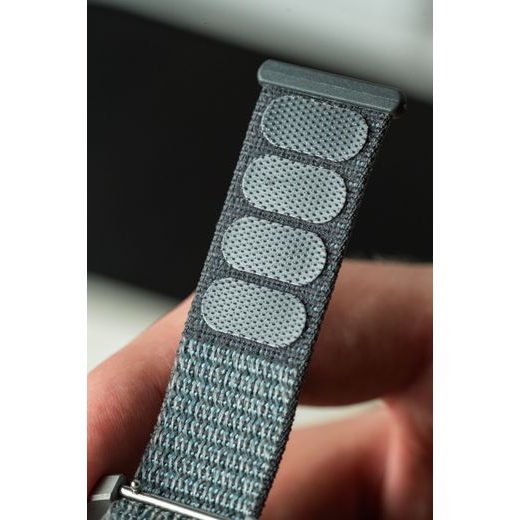 FORMEX FIELD AUTOMATIC PETROL BLUE FIELD NYLON-VELCRO BLUE STRAP 0660.1.6533.131 - FIELD AUTOMATIC - ZNAČKY