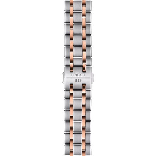 TISSOT CHEMIN DES TOURELLES AUTOMATIC 42MM T139.407.22.038.00 - CHEMIN DES TOURELLES - ZNAČKY
