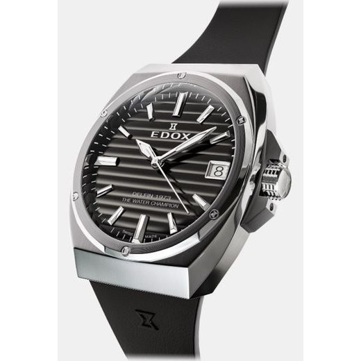 EDOX DELFIN THE ORIGINAL 1973 DATE – LADIES 50504-3CA-NIN - DELFIN - ZNAČKY