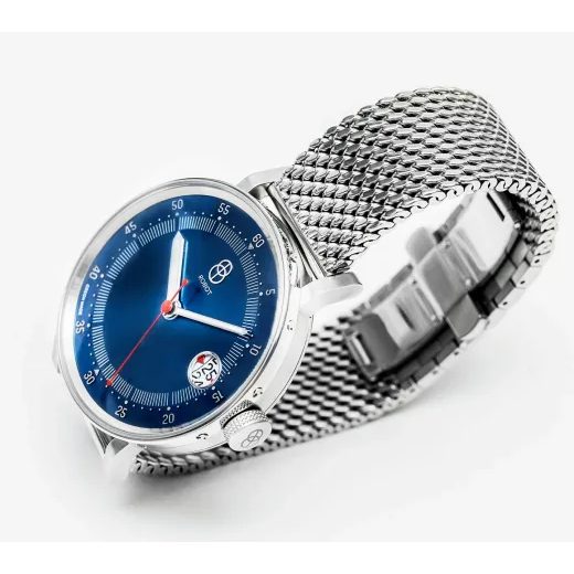 ROBOT GRAPHIC SUTNAR ELEPHANT BLUE - GRAPHIC SUTNAR - ZNAČKY