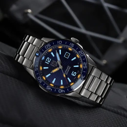LUMINOX PACIFIC DIVER AUTOMATIC 3100 SERIES XS.3104 - PACIFIC DIVER - ZNAČKY