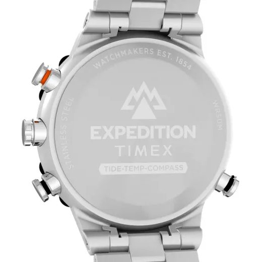TIMEX EXPEDITION TIDE/TEMP/COMPASS TW2Y12900UK - TIMEX - ZNAČKY