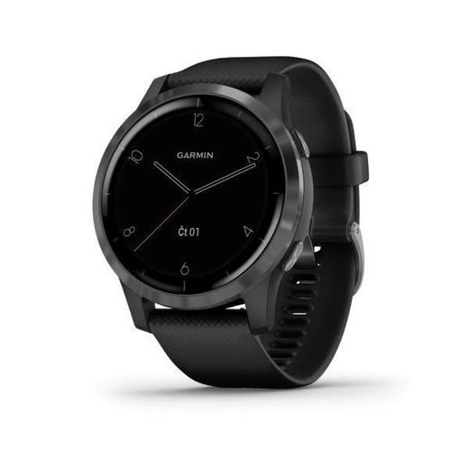 GARMIN VÍVOACTIVE4 GRAY/BLACK BAND 010-02174-13 - ARCHÍV