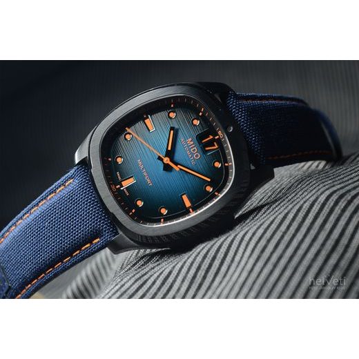 MIDO MULTIFORT TV BIG DATE M049.526.37.041.00 - MULTIFORT - ZNAČKY