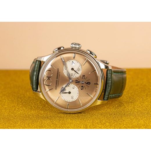 ALEXANDER SHOROKHOFF GOLDY AS.HS-SFH2 - 7 FROM HEAVEN - ZNAČKY