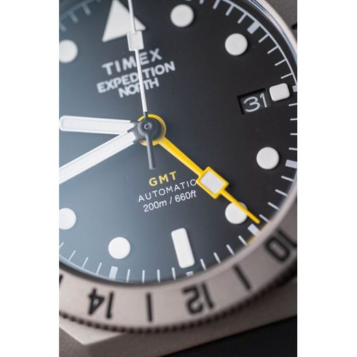 TIMEX EXPEDITION GMT TW2W53000UK - TIMEX - ZNAČKY