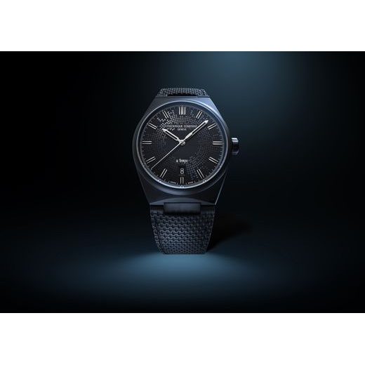 FREDERIQUE CONSTANT HIGHLIFE GENTS AUTOMATIC X THE AVENER LIMITED EDITION (39 MM) FC-303TA3DNH6 - HIGHLIFE GENTS - ZNAČKY