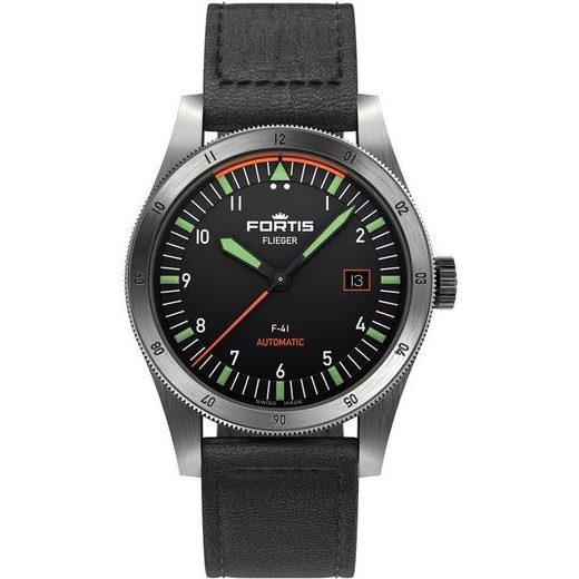 FORTIS FLIEGER F-41 AUTOMATIC F4220009 - FLIEGER - ZNAČKY