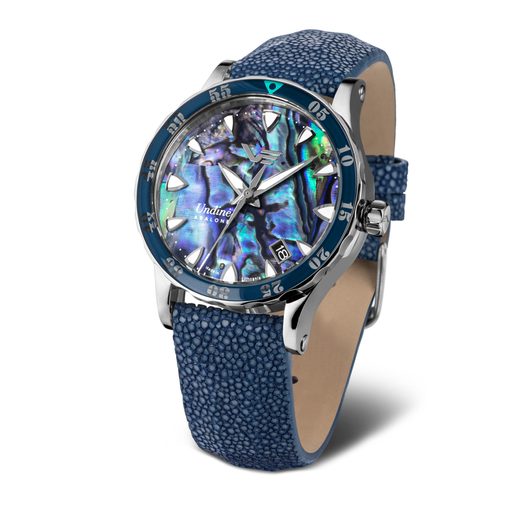 VOSTOK EUROPE UNDINE ABALONE NH35-515A757B - UNDINÉ - ZNAČKY