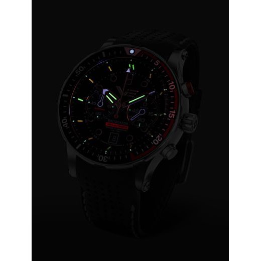 VOSTOK EUROPE BATISCAFOS GRAND CHRONO 6S21-511A771B - BATISCAFOS - ZNAČKY