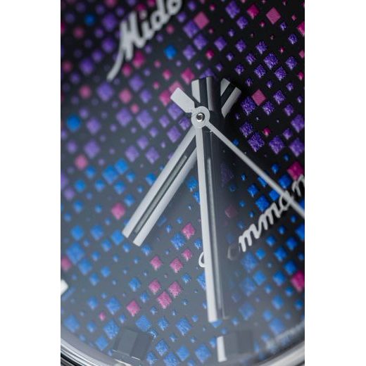 MIDO COMMANDER 1959 PIXEL M8429.4.N7.11 - COMMANDER - ZNAČKY