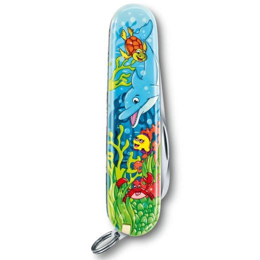 MY FIRST VICTORINOX - DOLPHIN EDITION - VRECKOVÉ NOŽE - OSTATNÉ